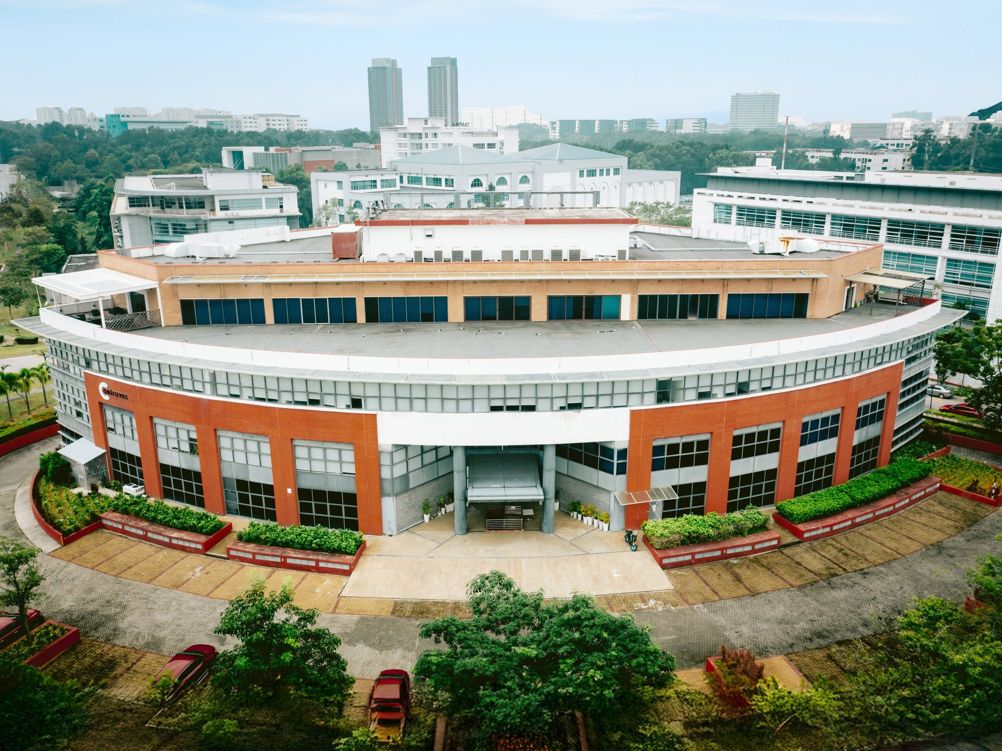 ENTERPRISE BUILDING II - Copy ENTERPRISE BUILDING II - Copy