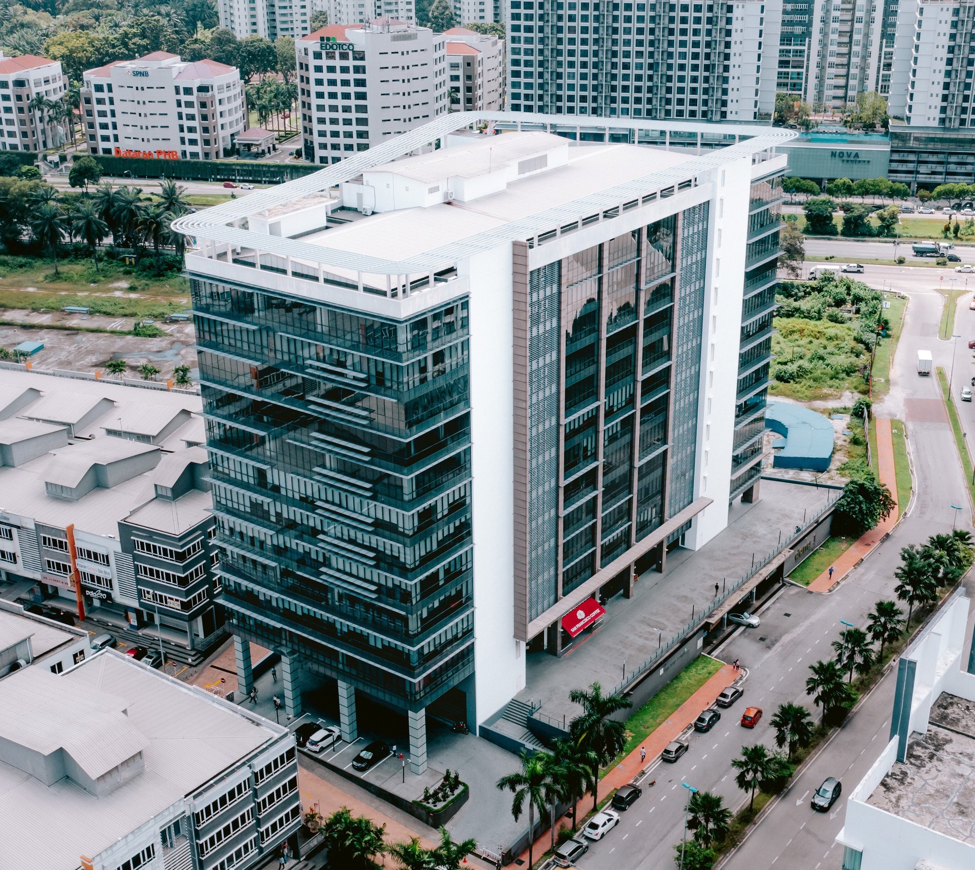 MENARA DANA 13 Petaling Jaya