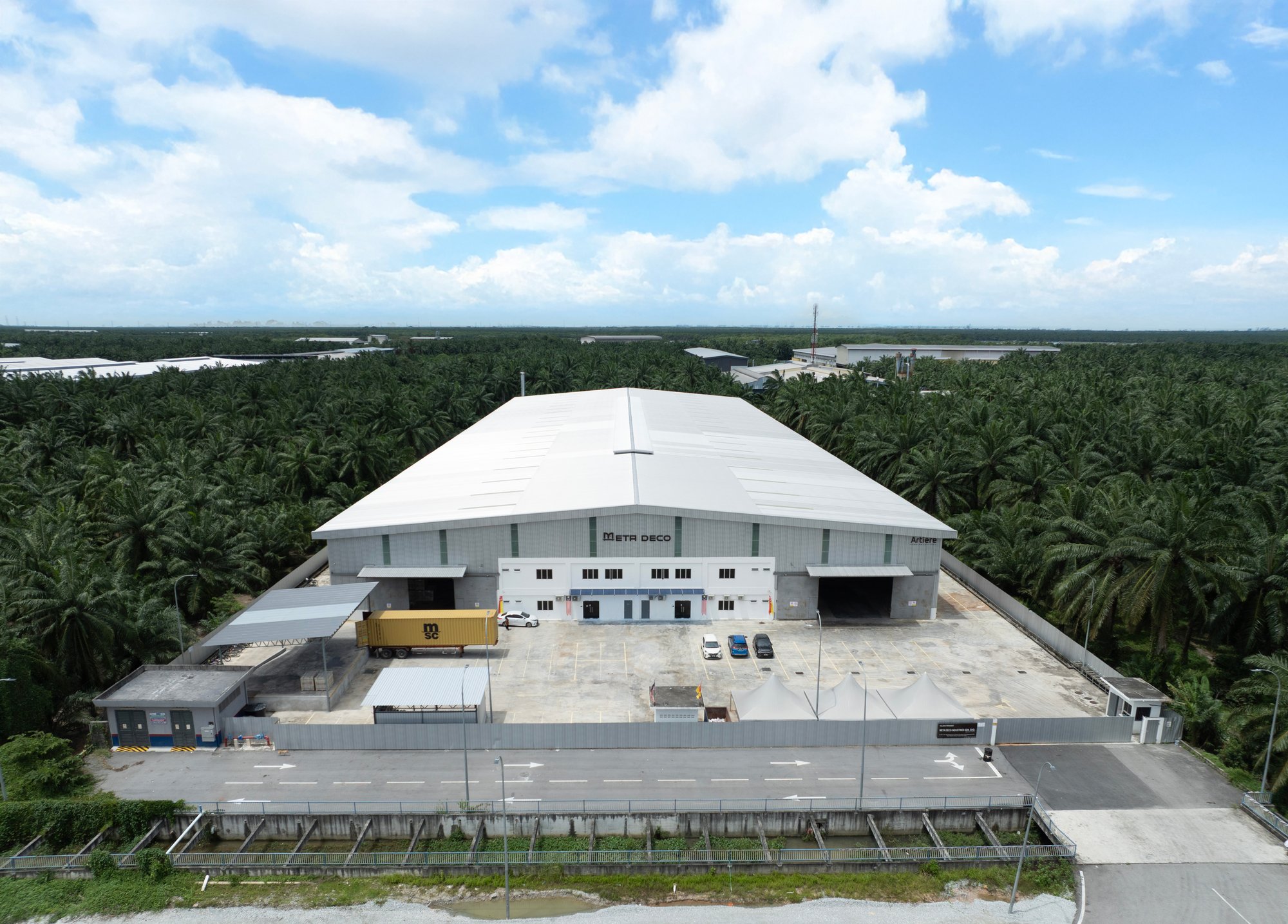Meta Deco Industries Telok Panglima Garang