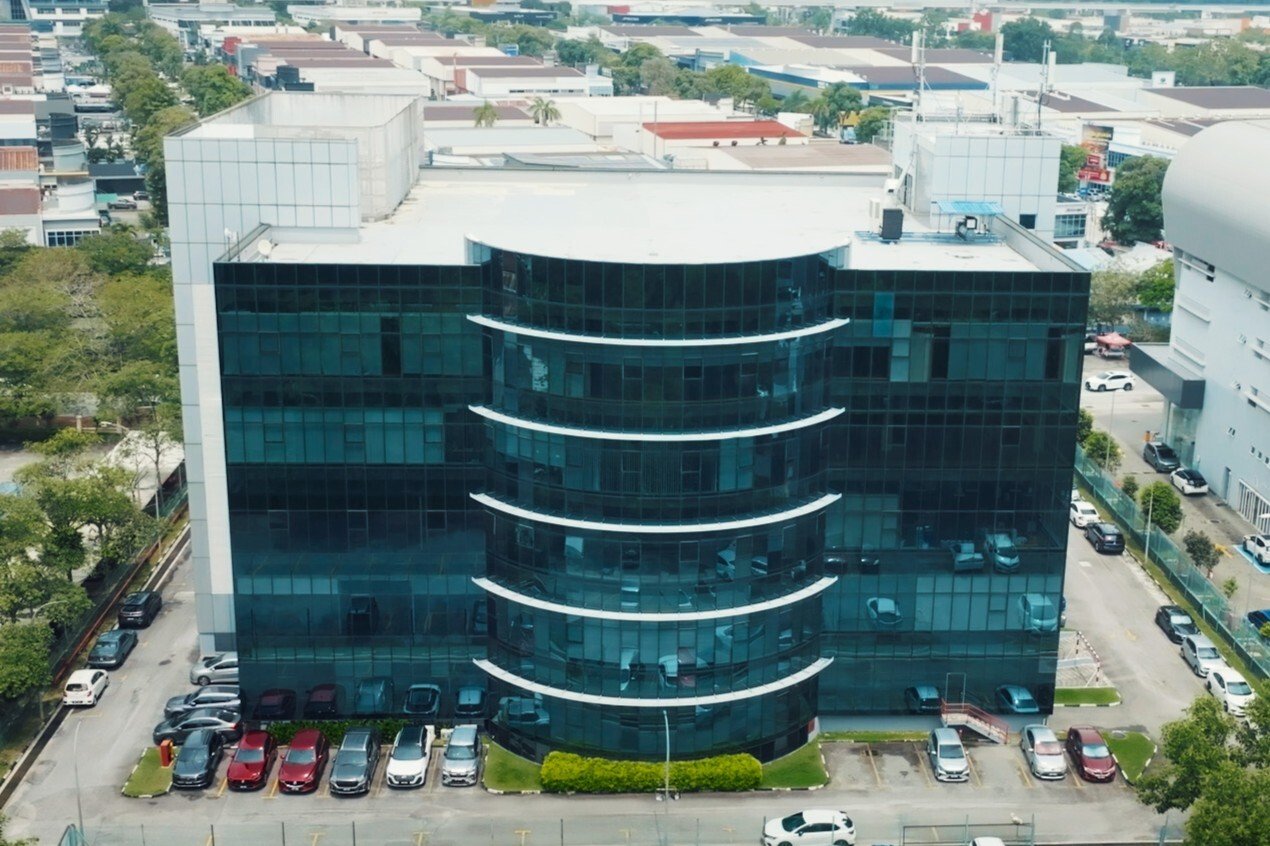 WISMA COMCORP Shah Alam - Copy