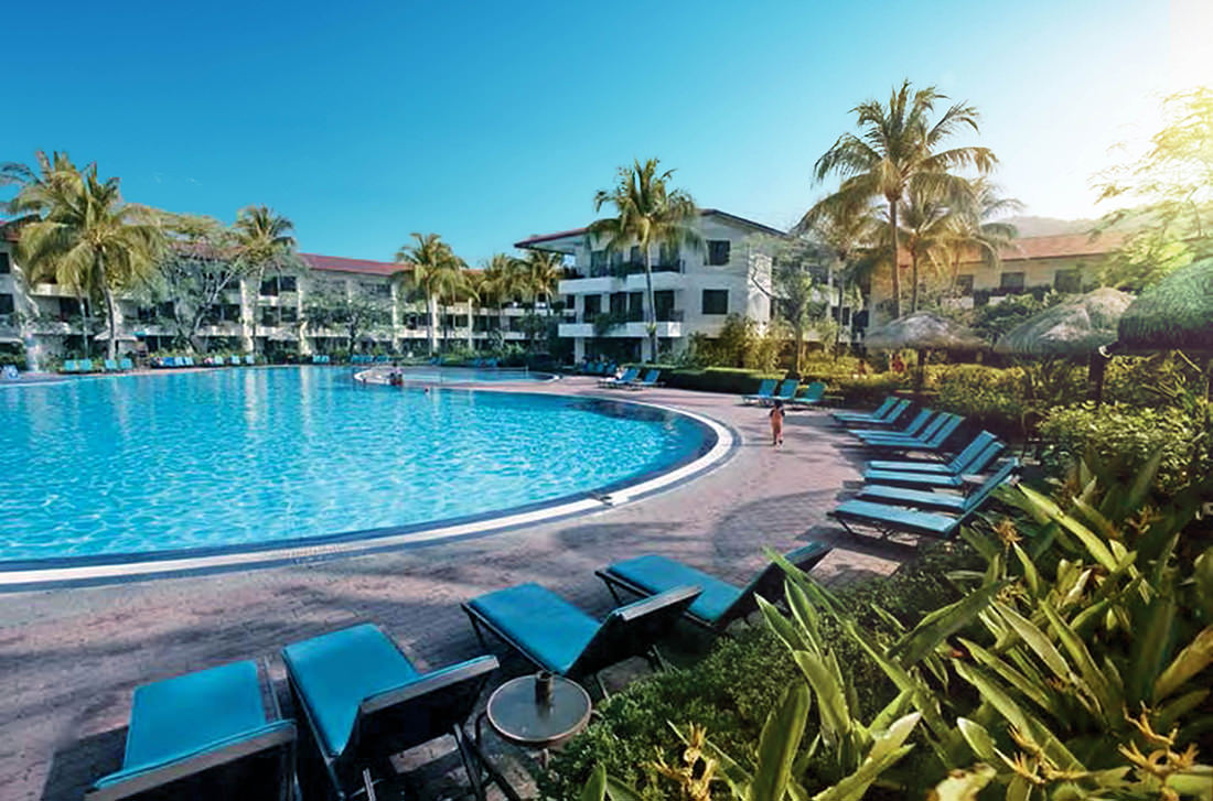 Resort Hotel Resort Hotel