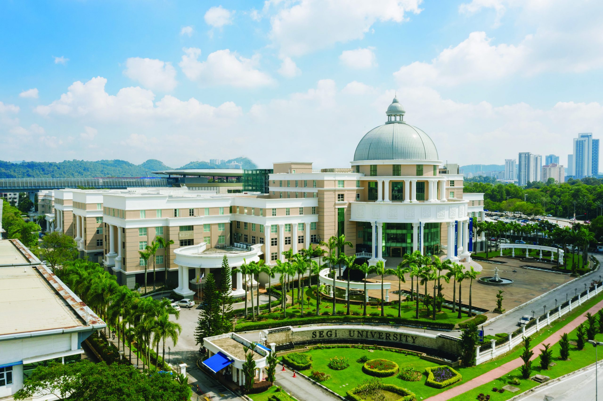 Segi-Damansara