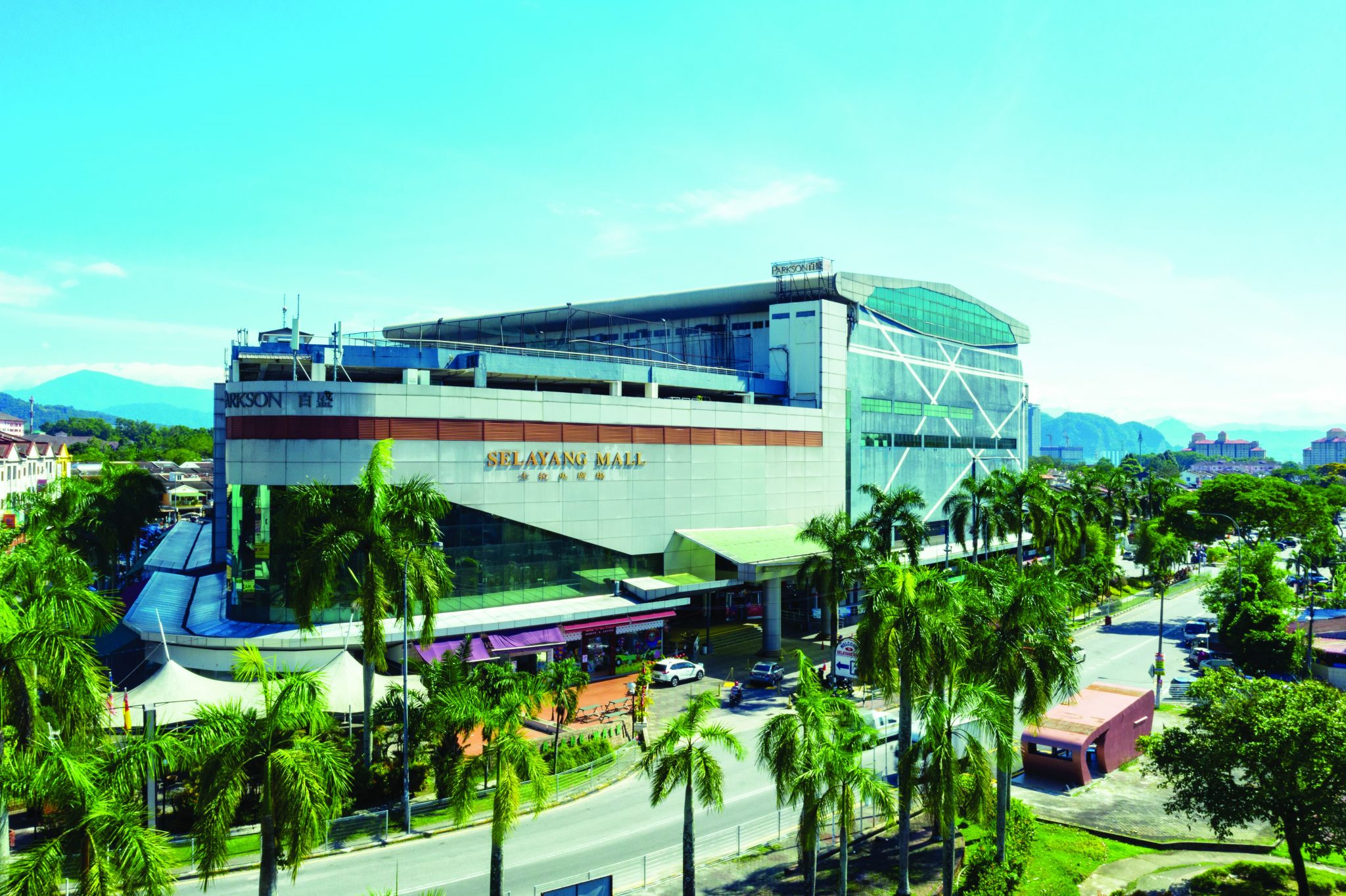 Selayang Mall, Selayang